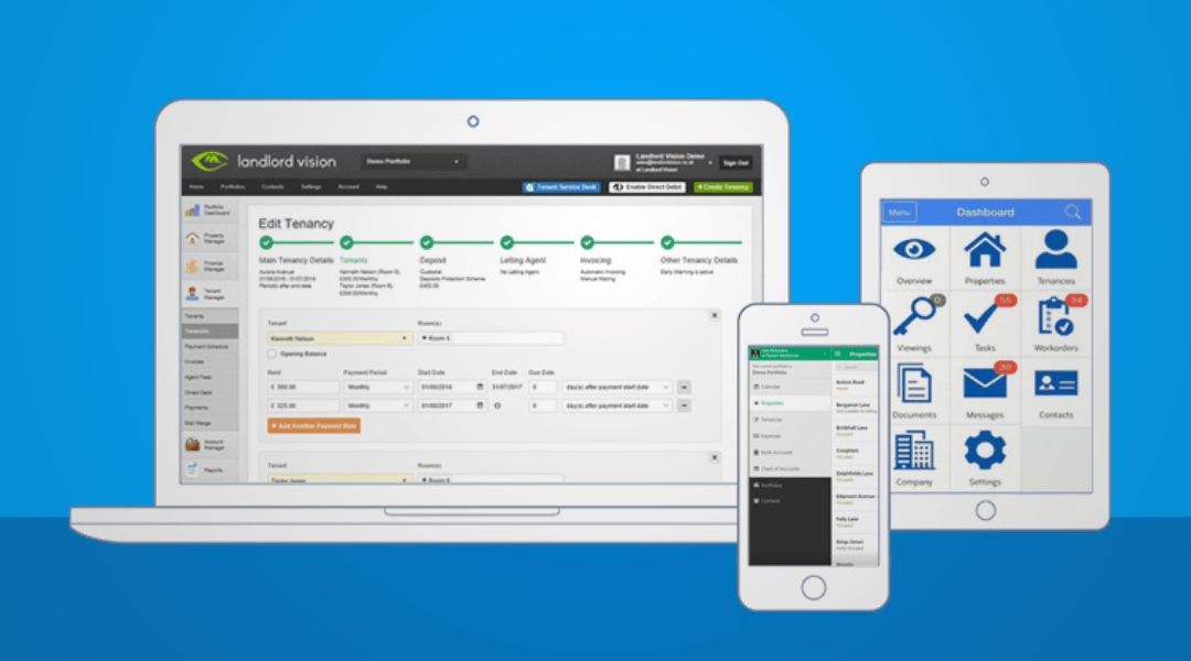 Property Management Software UK